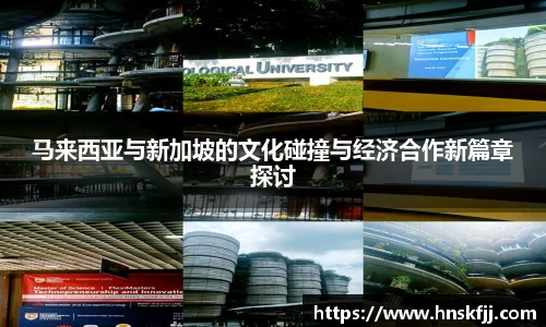 马来西亚与新加坡的文化碰撞与经济合作新篇章探讨